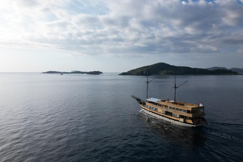 Lamborajo III - Boat
