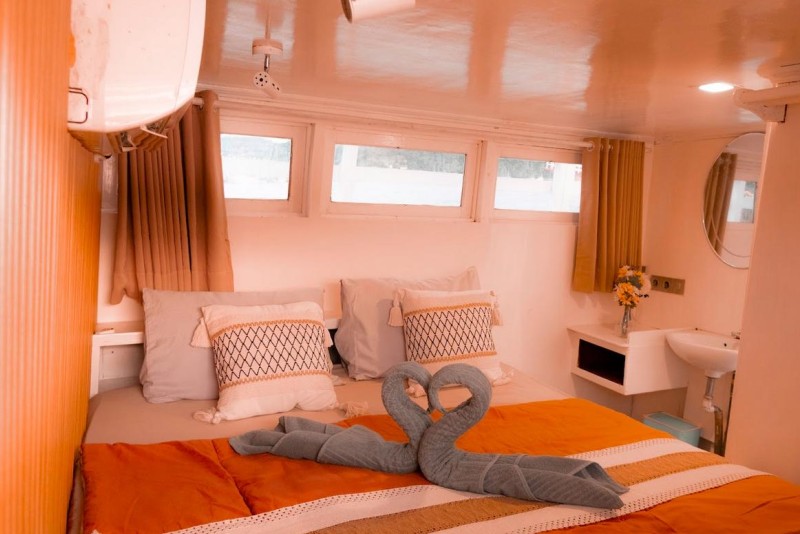 Giona - Private Cabin